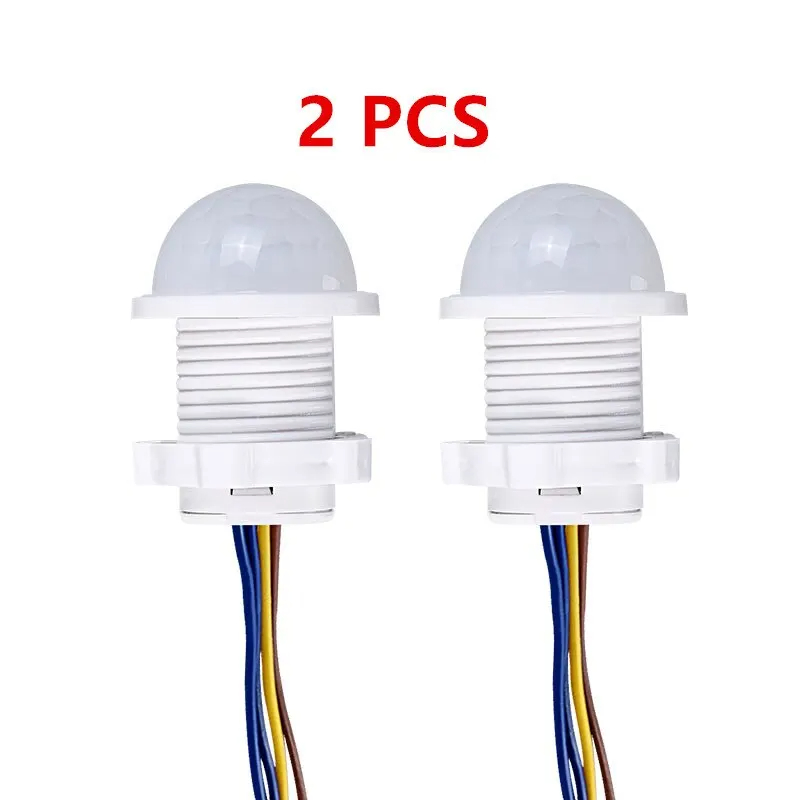 Outdoor Lighting Switch - AC110-240V sensor automático interruptor de luz