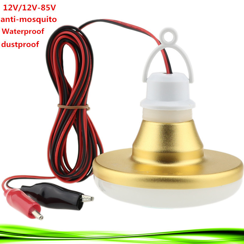 Outdoor Lighting Vendors - Lâmpada LED à prova d'água 12V