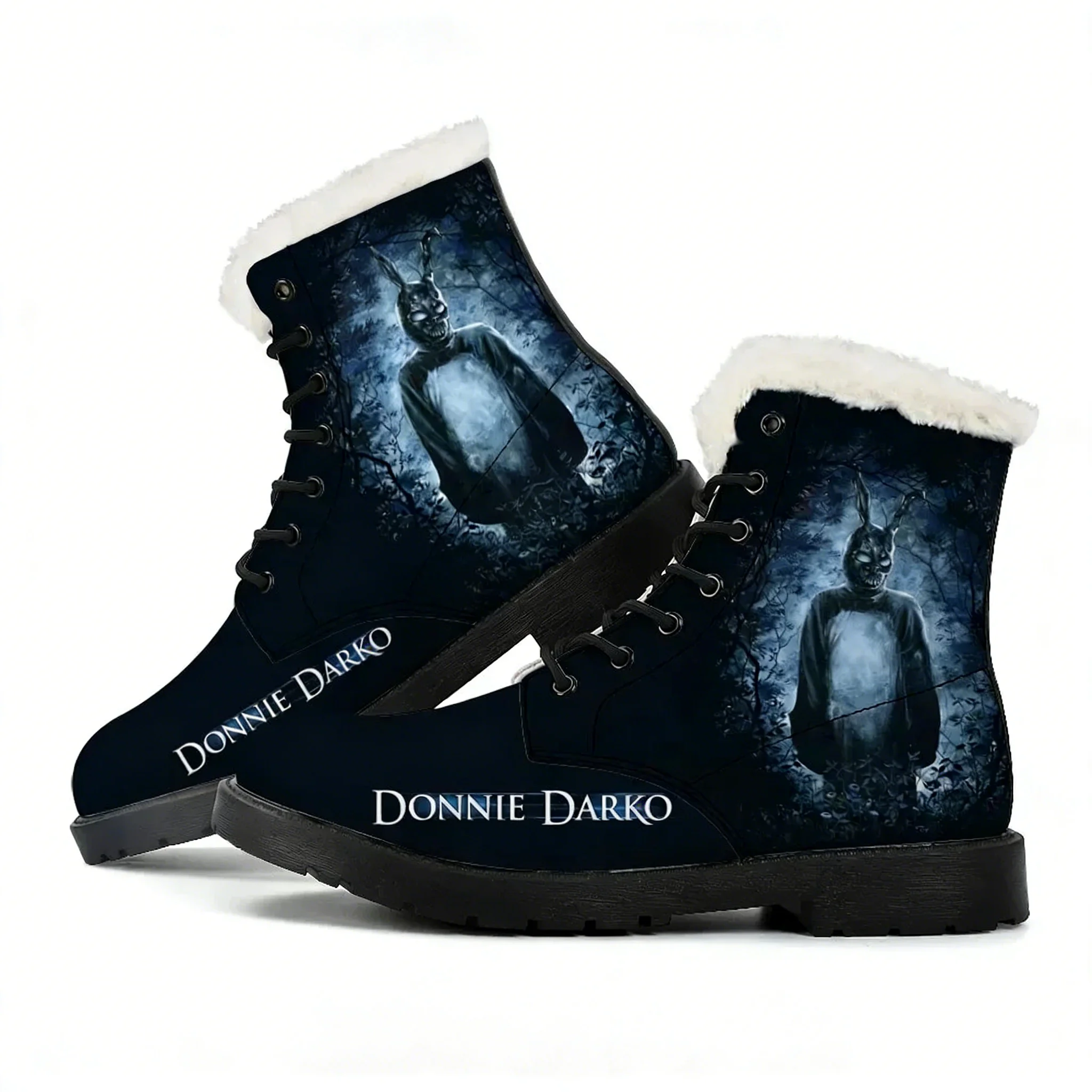 Outdoor Lighting Quality - Botas de pelúcia Donnie Darko para