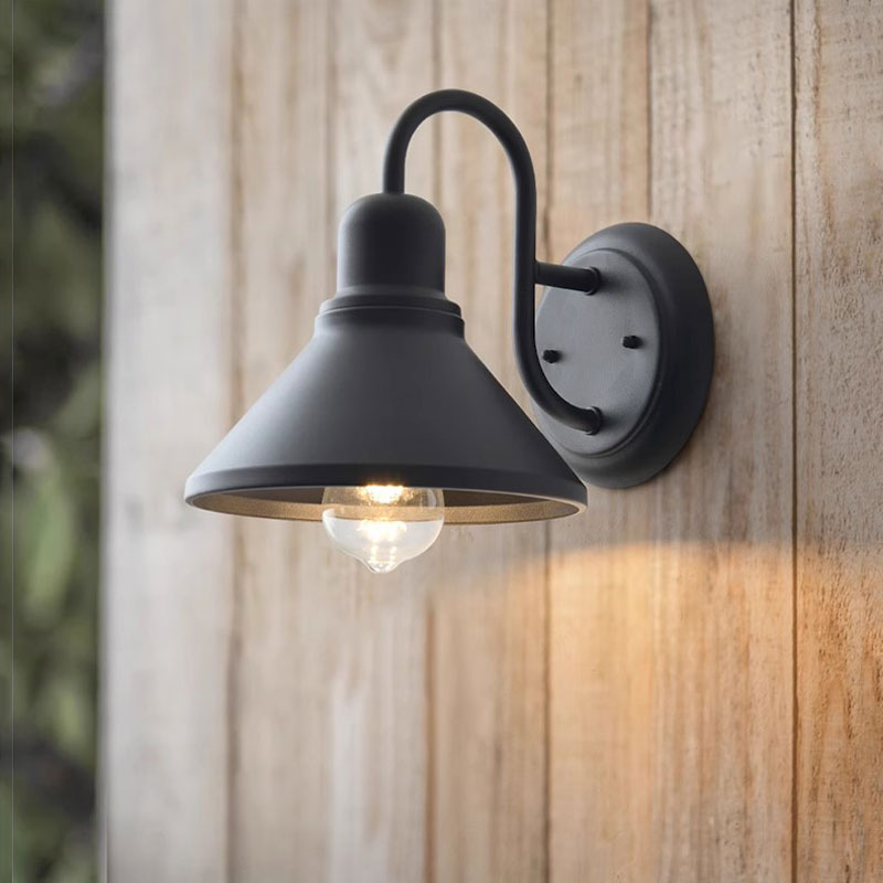 Xl Outdoor Lighting - Lâmpada de parede à prova d'água