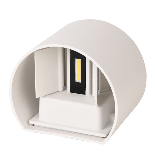 Xl Outdoor Lighting - IP65 à prova d'água 6W 12W