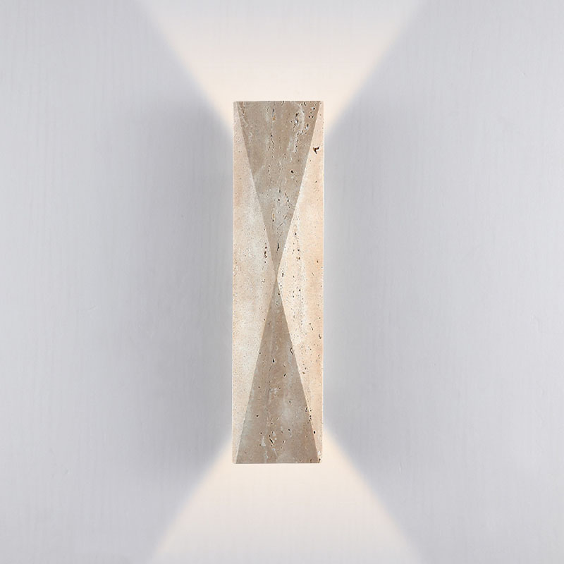 Xl Outdoor Lighting - Wabi Sabi estilo premium natural amarelo