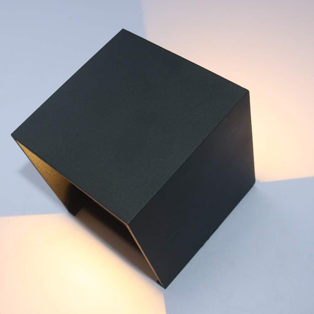 Xl Outdoor Lighting - Lâmpadas de parede led 7w branco
