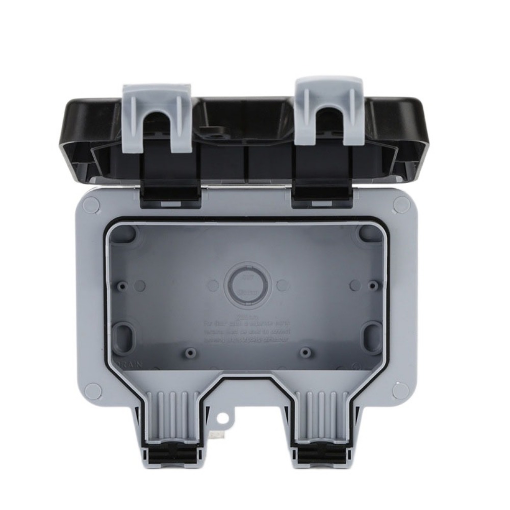 Outdoor Lighting Uk - Tomada de Parede à Prova d'Água