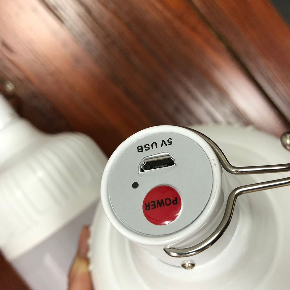 Outdoor Lighting Vendors - Lâmpada LED de Emergência para Camping,