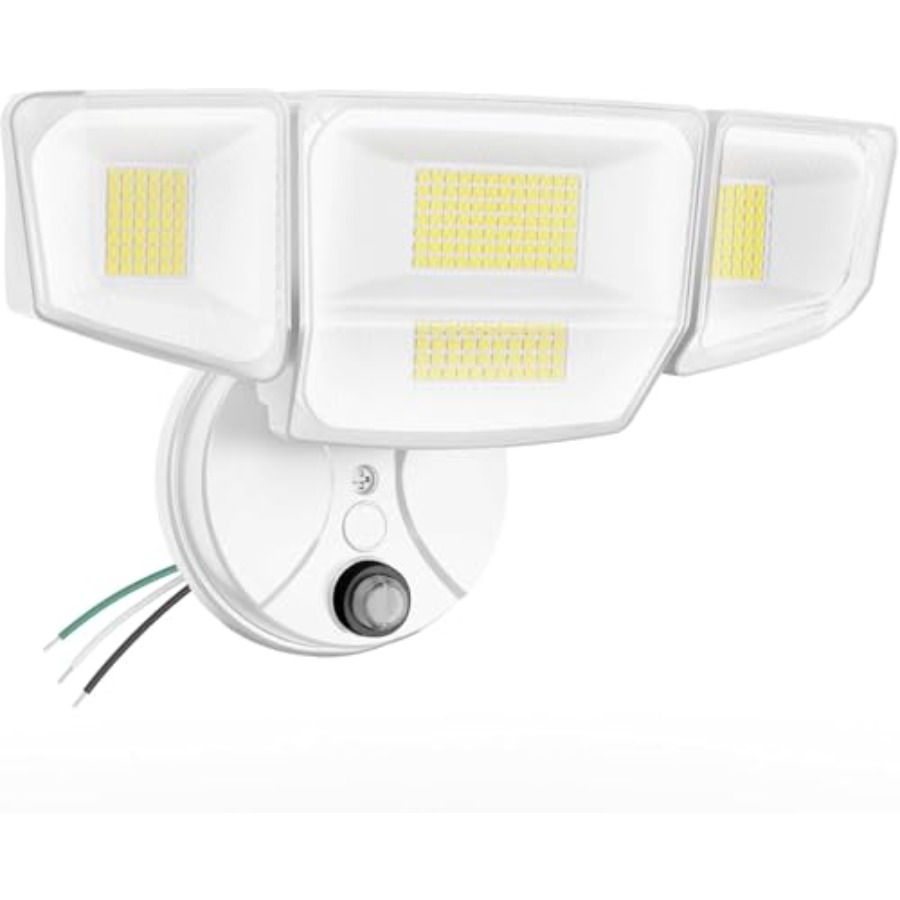 Outdoor Lighting Dusk To Dawn - Luz Externa de 90W com Sensor