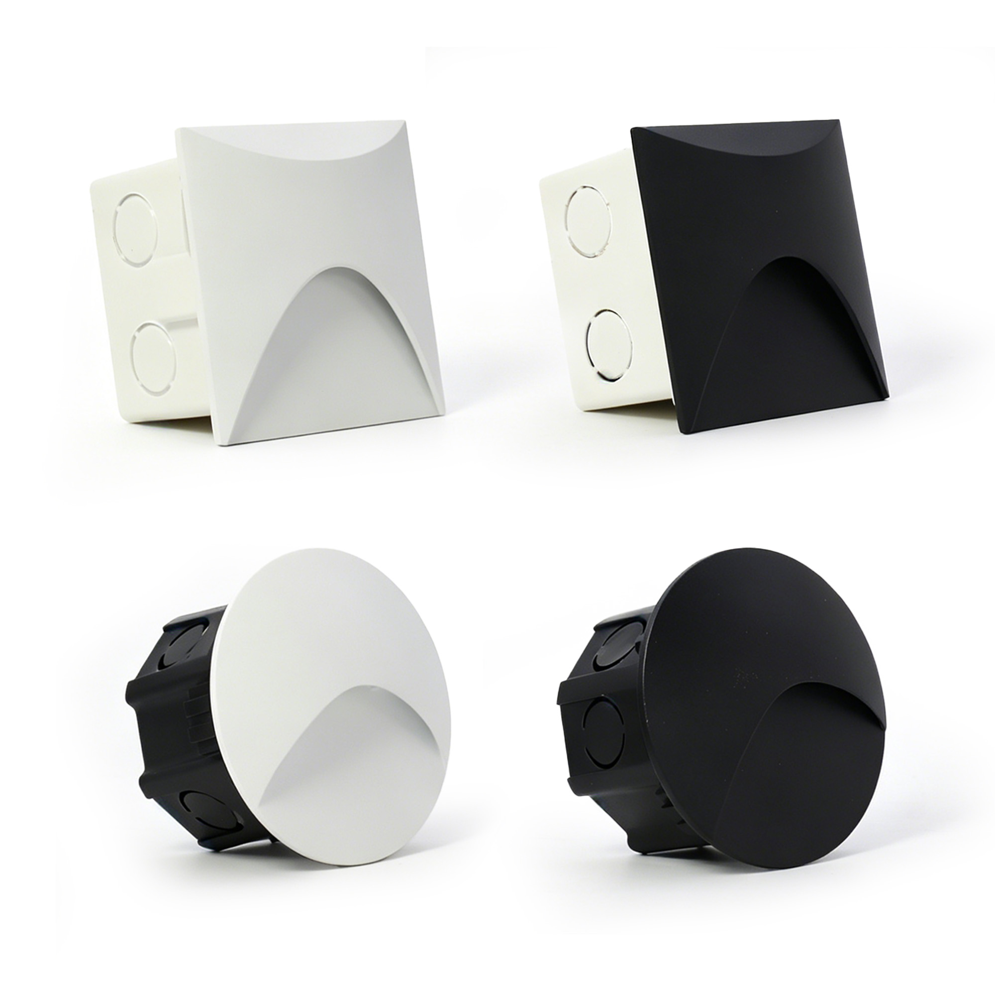 Xl Outdoor Lighting - Luz de escada led luz de