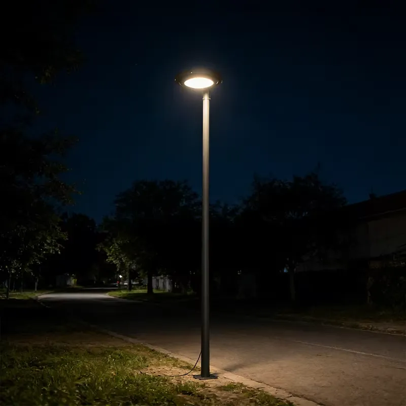 Outdoor Lighting The Range - Luminária de Jardim LED com Poste