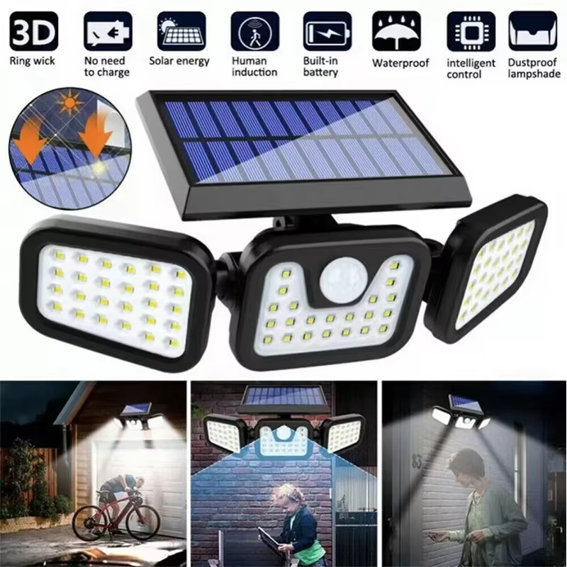 Outdoor Lighting Experts - Led luz solar ao ar livre