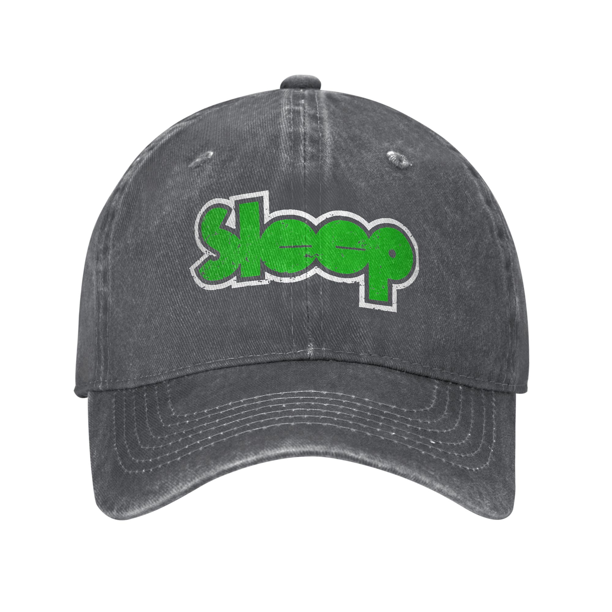 Outdoor Lighting Vector - Boné de beisebol Fashion Sleep Band