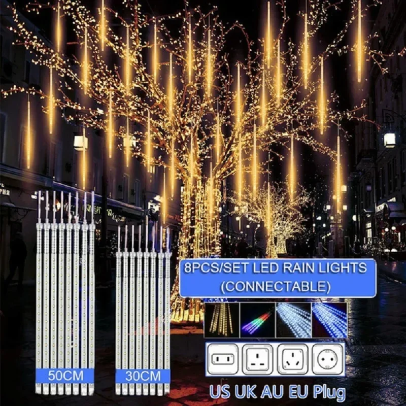Outdoor Lighting Tree - 30cm /50cm à prova dwaterproof água