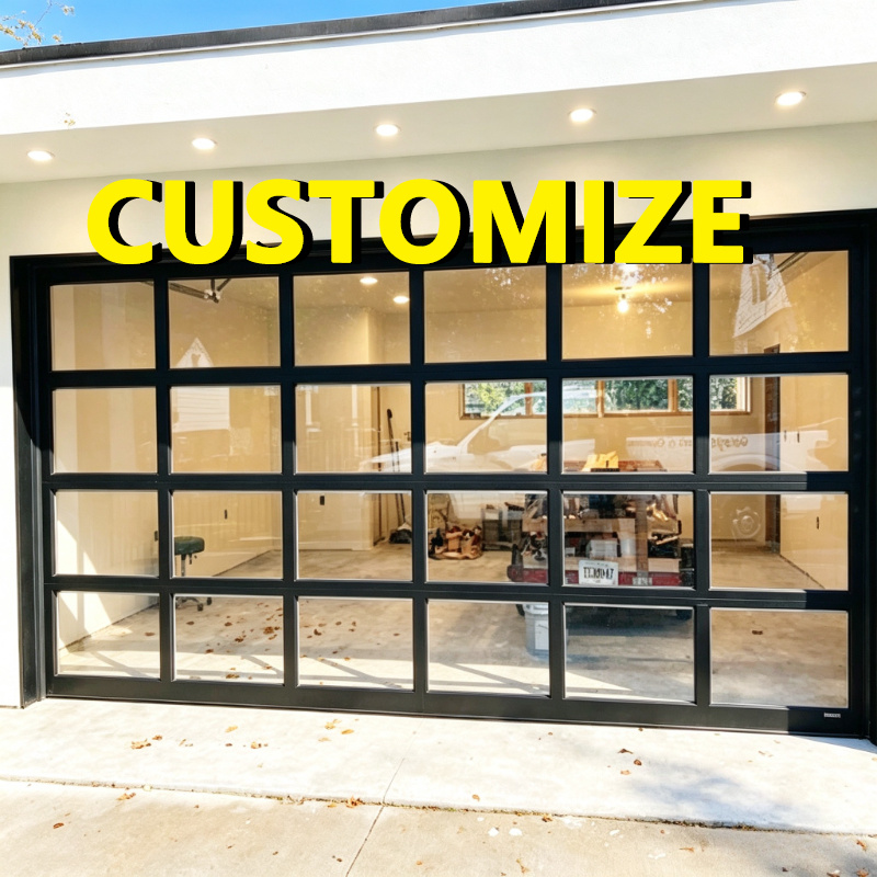 Outdoor Lighting For Garden - Porta de Garagem Seccional Personalizada de