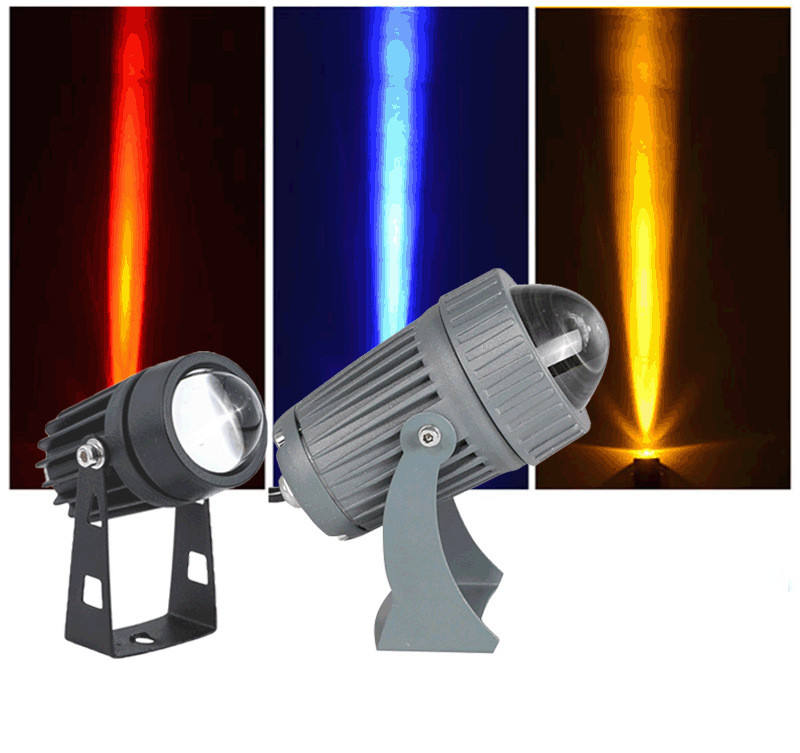 Xl Outdoor Lighting - 10w ao ar livre led holofotes