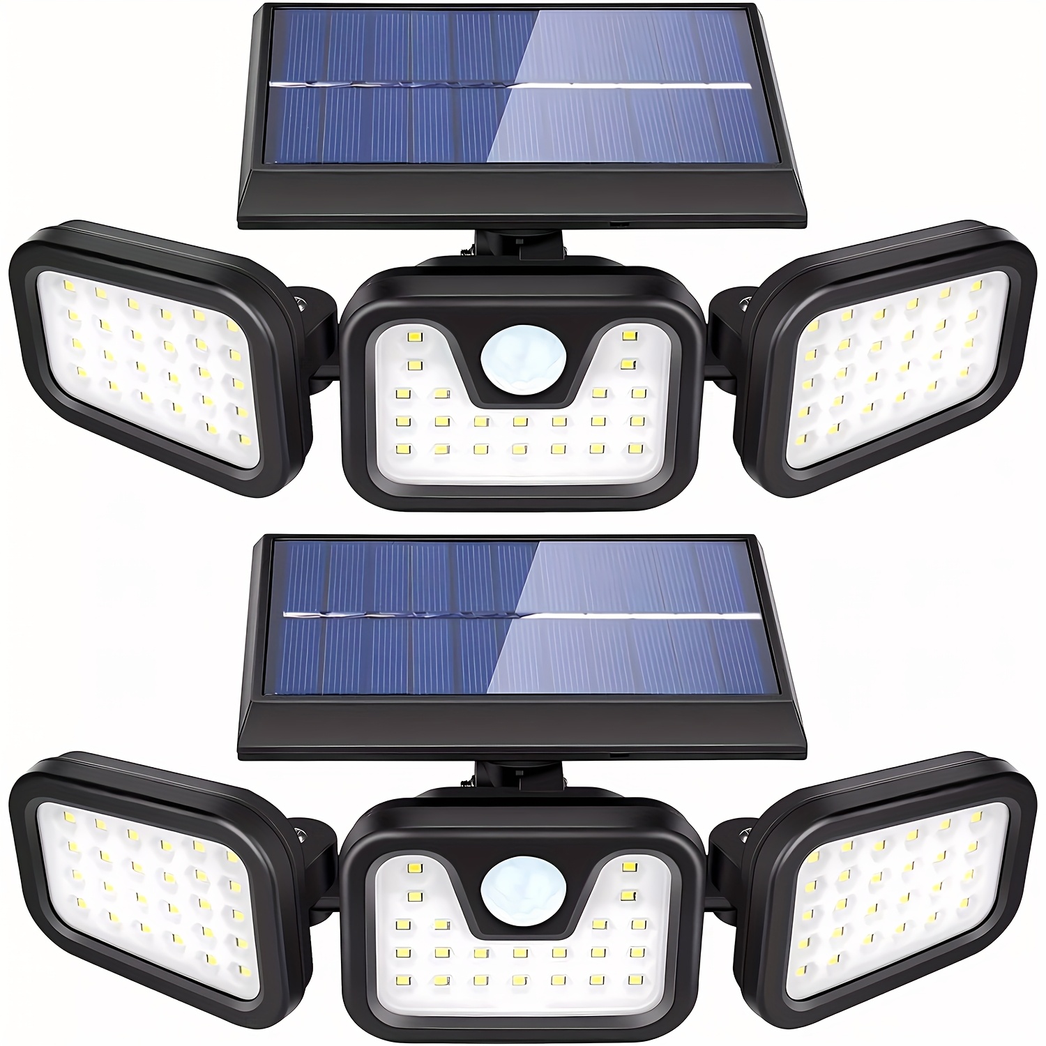 Outdoor Lighting Experts - Luz Solar com Sensor de Movimento