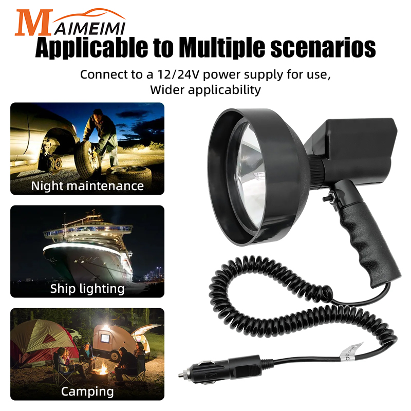 Outdoor Lighting The Range - Lanterna de Busca à Prova d'Água