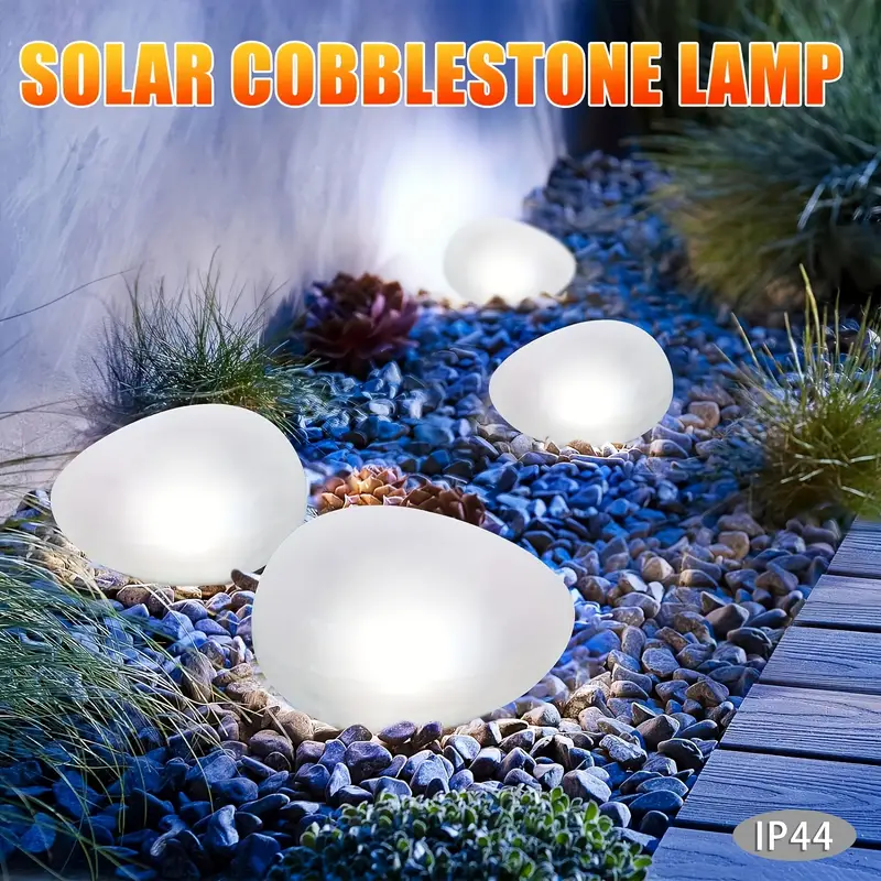Outdoor Lighting Experts - 1/2 pacotes de luzes solares de