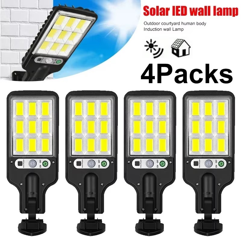 Outdoor Lighting Experts - Luzes de rua solares ao ar