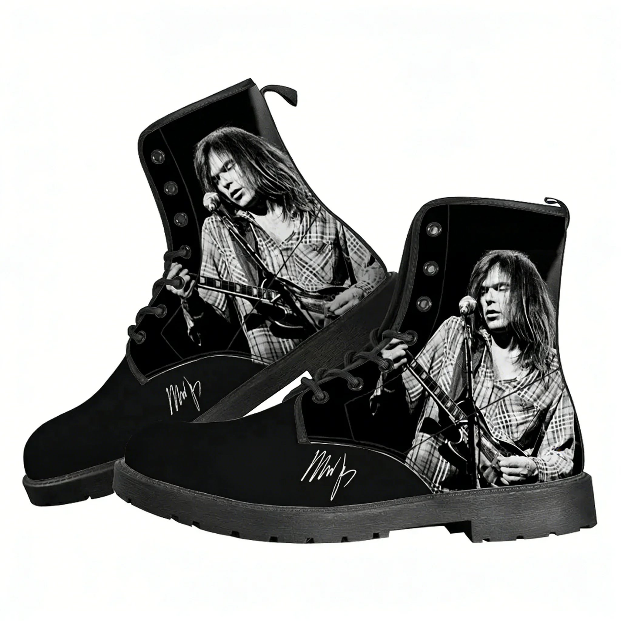 Botas Neil Young para homens,  - Outdoor Lighting Quality avaliação e preço