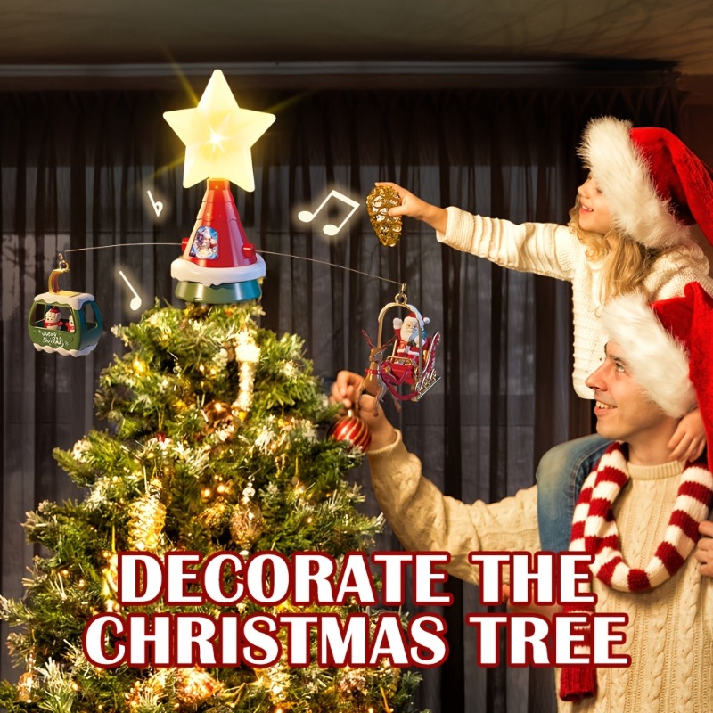 Carrossel giratório superior d - Outdoor Lighting Tree avaliação e preço