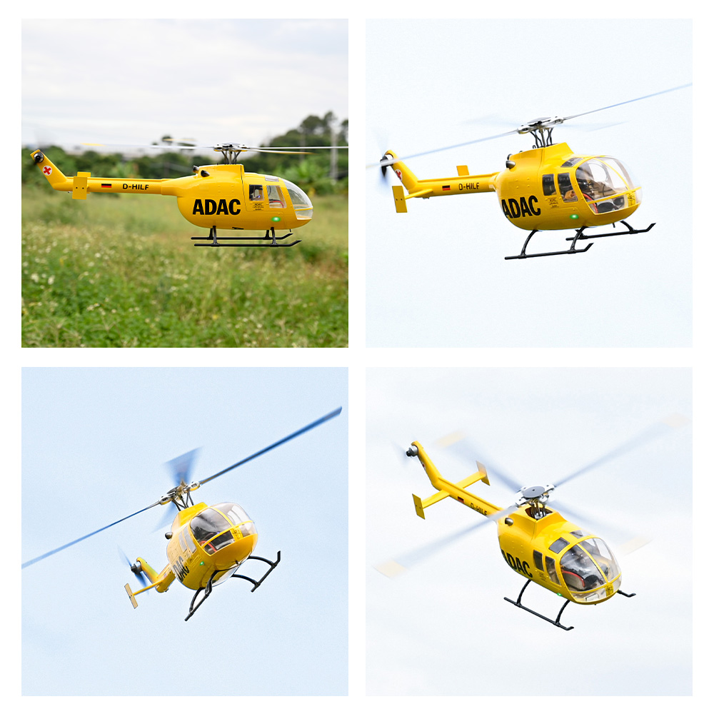 Helicóptero em escala FLY WING - Outdoor Lighting Experts avaliação e preço