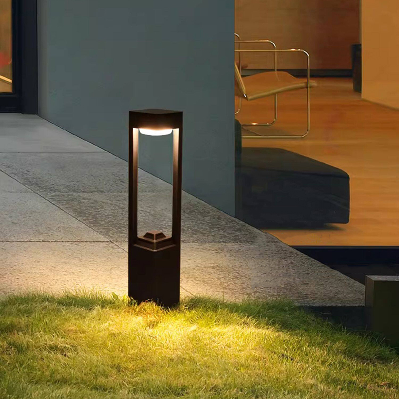 Luminária de chão solar LED pa - Outdoor Lighting Decoration avaliação e preço