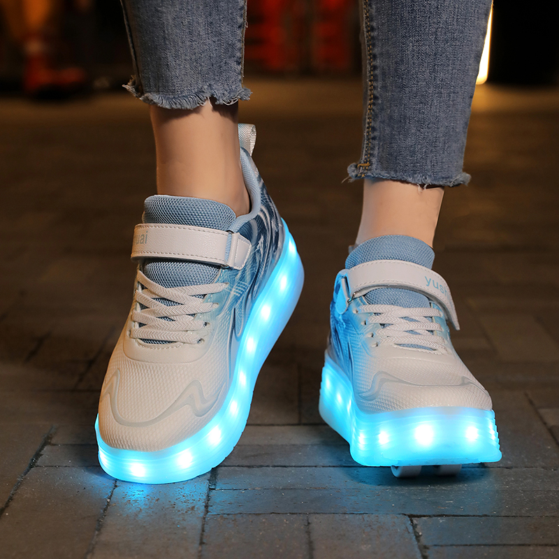Tênis de Rodinhas para Jovens  - Outdoor Lighting Quality avaliação e preço