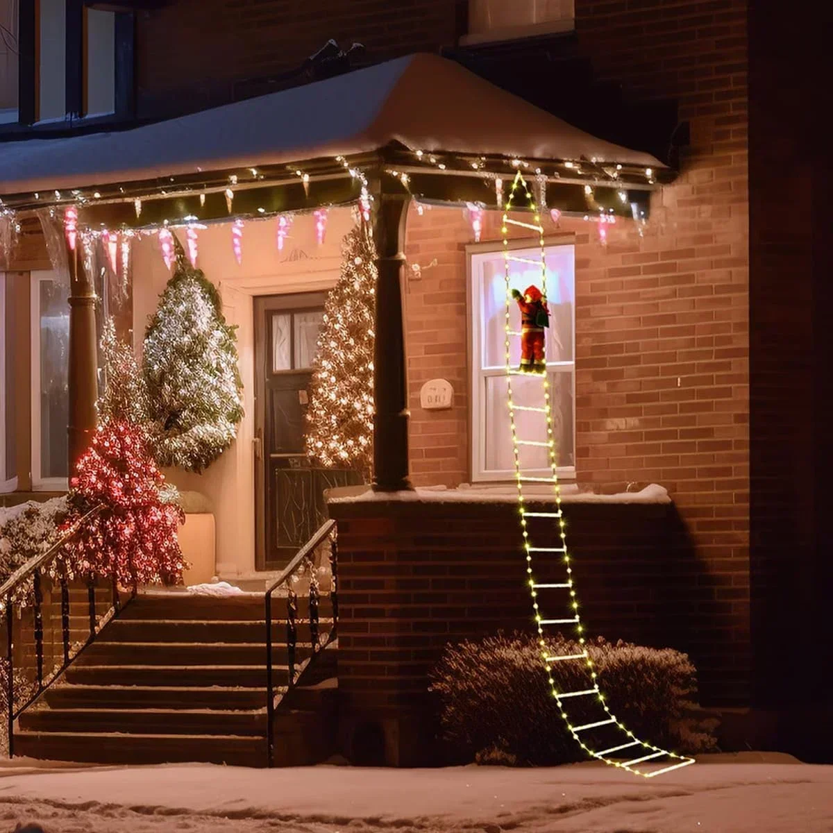 LED Ladder Light para Decoraçã - Outdoor Lighting Tree avaliação e preço