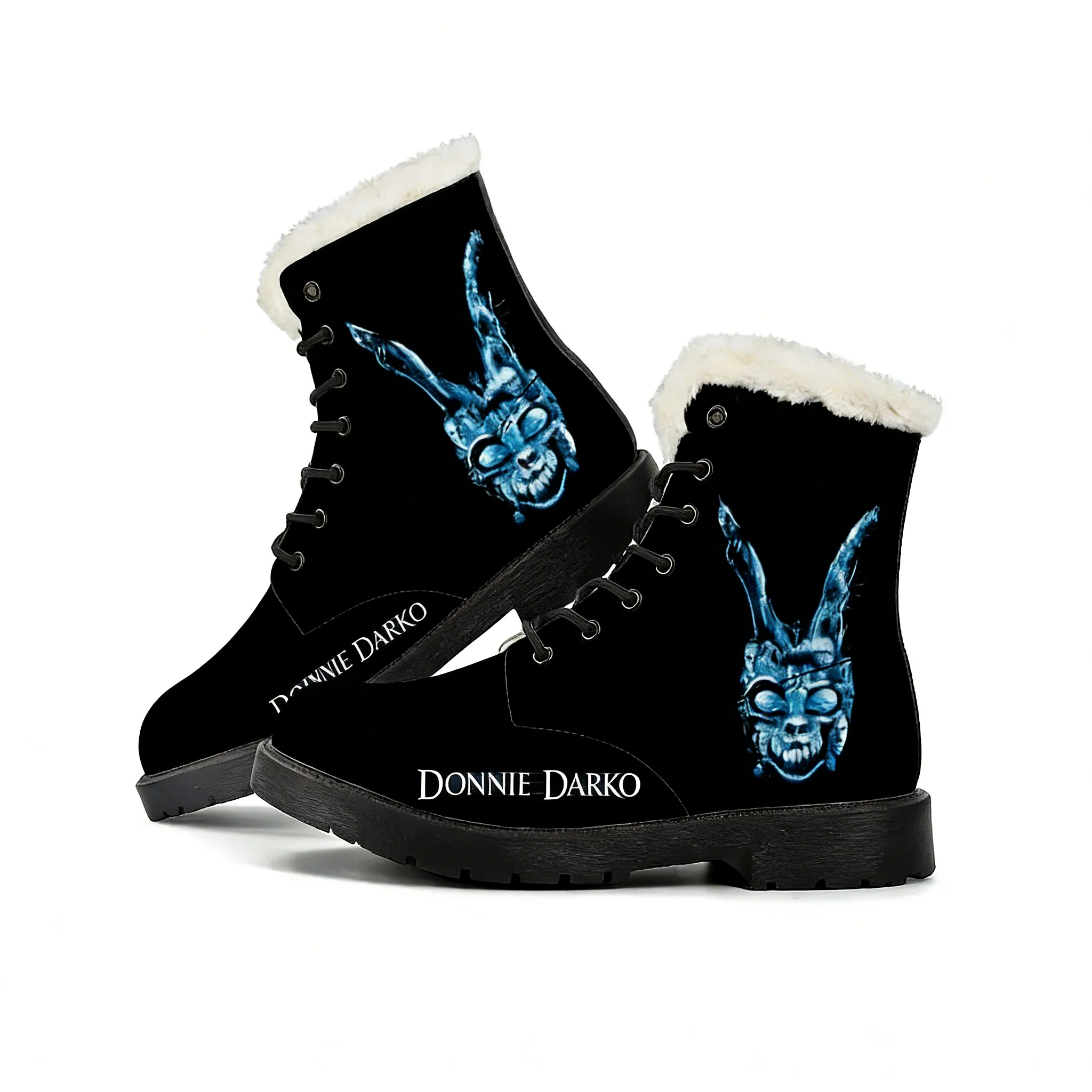 Botas de pelúcia Donnie Darko  - Outdoor Lighting Quality avaliação e preço