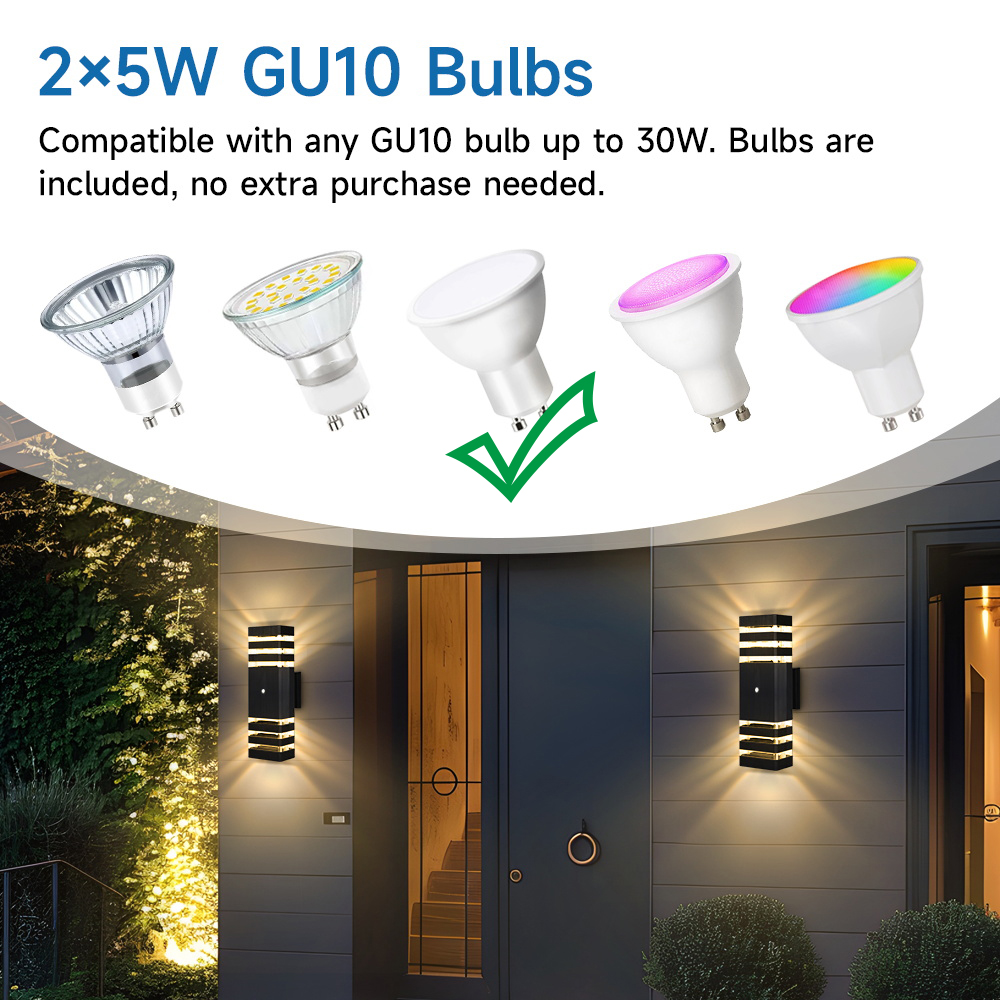 Luminária de Parede com Sensor - Xl Outdoor Lighting avaliação e preço