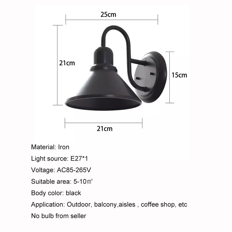 Lâmpada de parede à prova d'ág - Xl Outdoor Lighting avaliação e preço