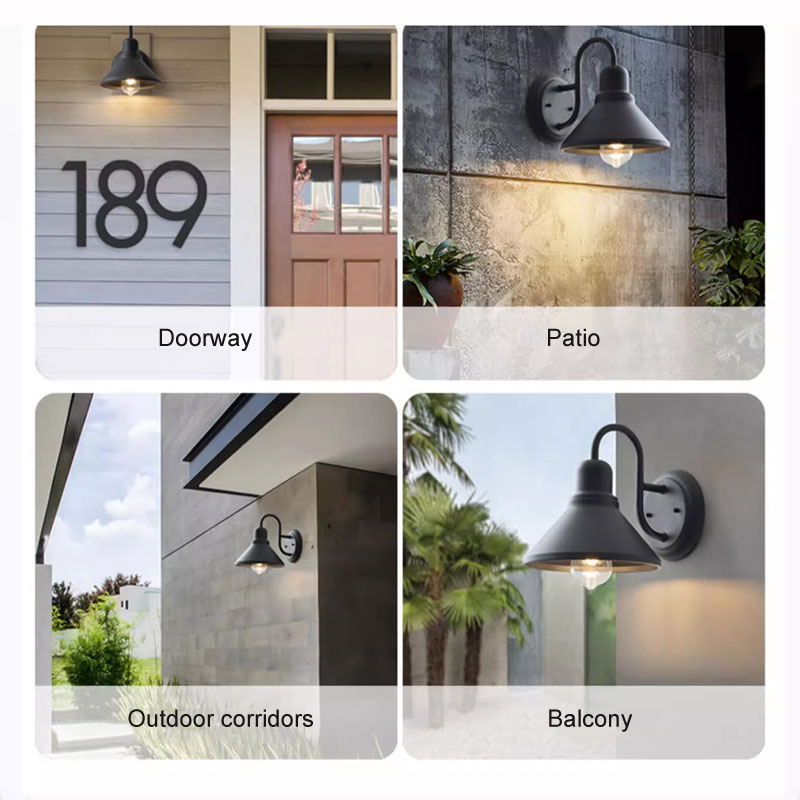 Lâmpada de parede à prova d'ág - Xl Outdoor Lighting avaliação e preço
