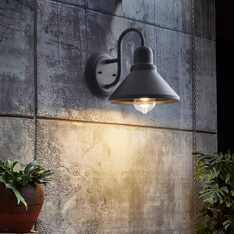 Lâmpada de parede à prova d'ág - Xl Outdoor Lighting avaliação e preço
