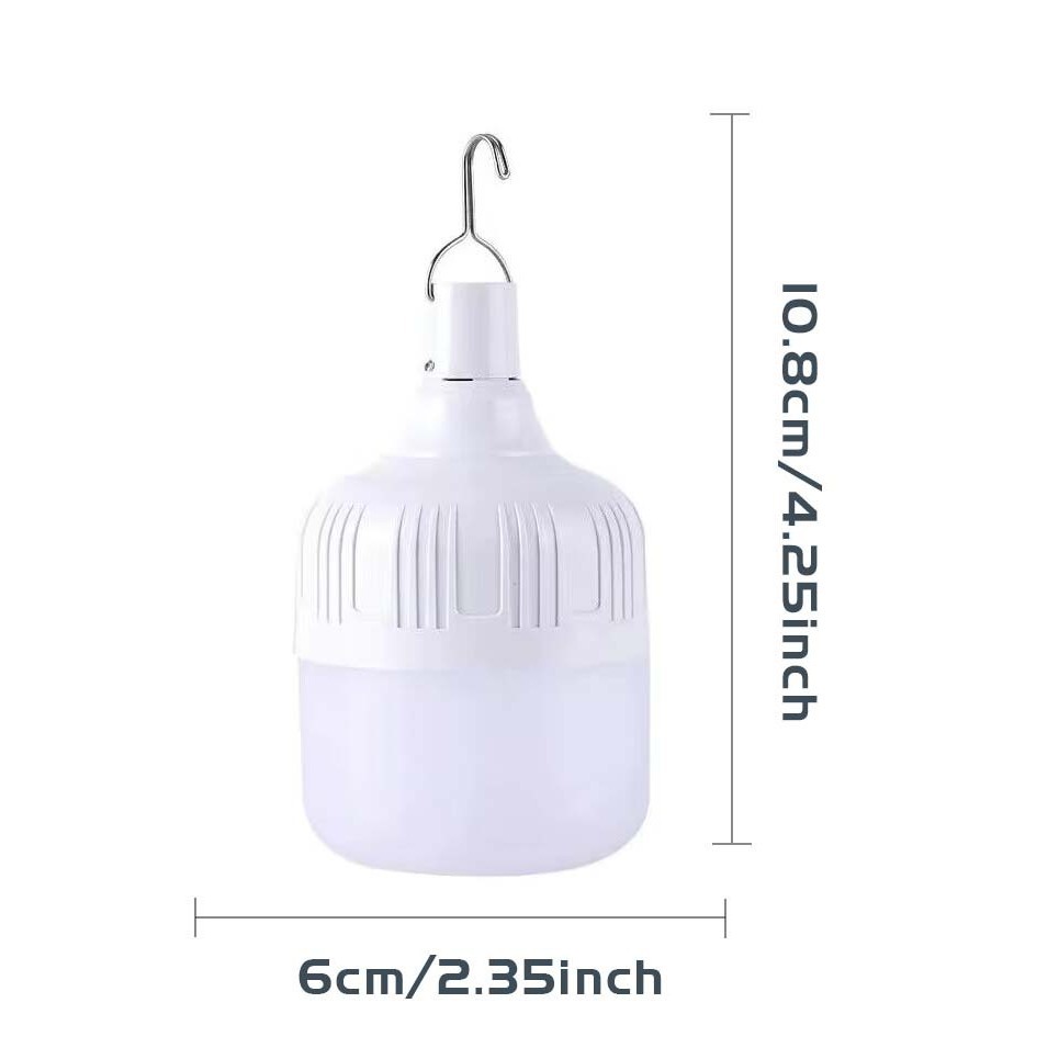 Lâmpada LED Recarregável Super - Outdoor Lighting Vendors avaliação e preço
