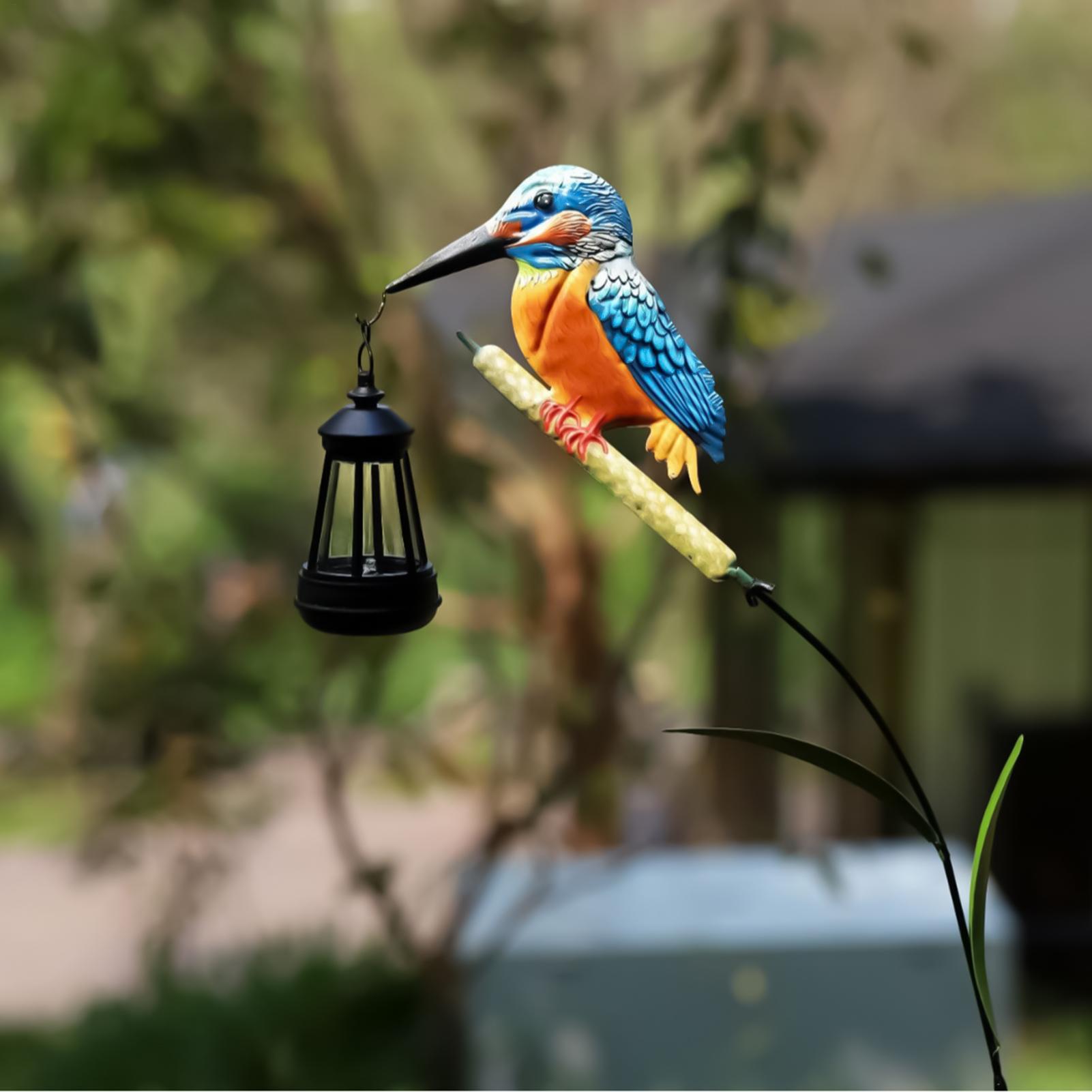 Lanterna Solar Kingfisher para - Bollard Light Garden avaliação e preço