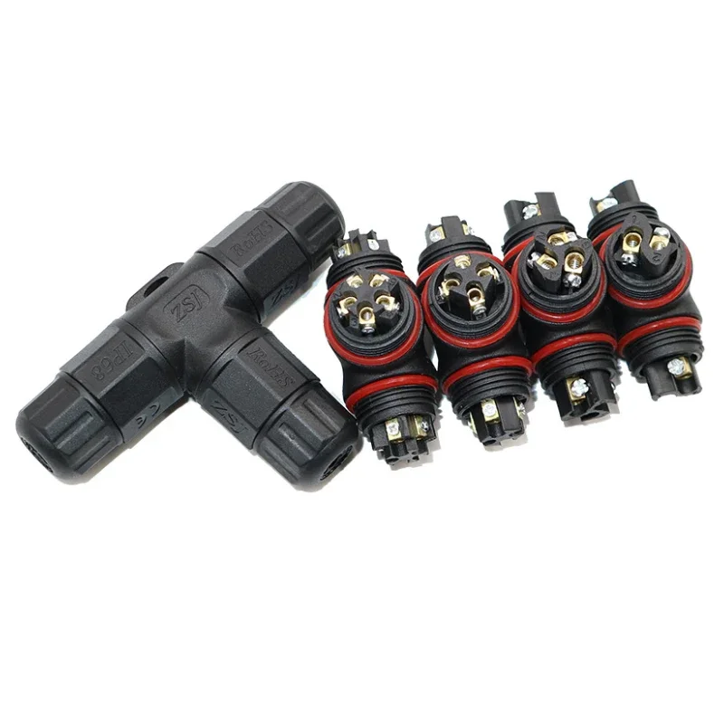 Conector à Prova d'Água de 2,  - Outdoor Lighting Joint Box avaliação e preço