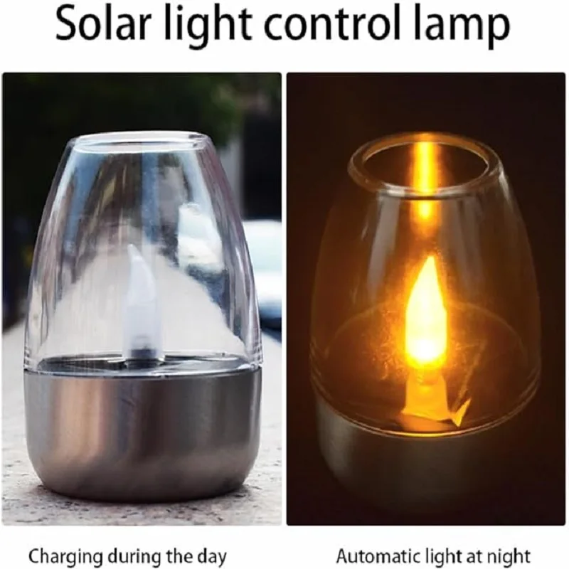 Velas sem chama movidas a ener - Outdoor Lighting Battery Operated avaliação e preço