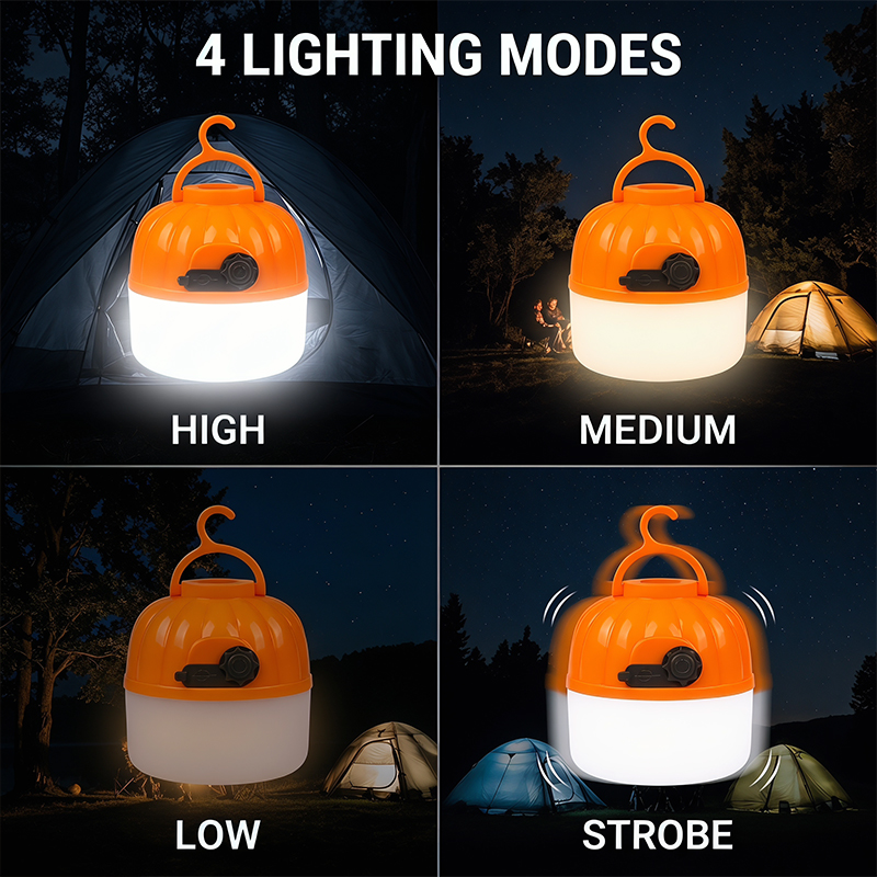 Mini Lâmpada LED Portátil em F - Outdoor Lighting Setup avaliação e preço
