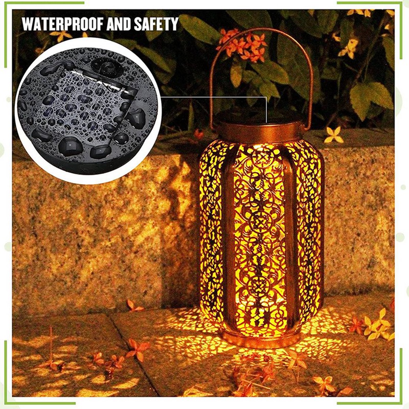 Painel Solar LED Lanterna Tamp - Outdoor Lighting Experts avaliação e preço