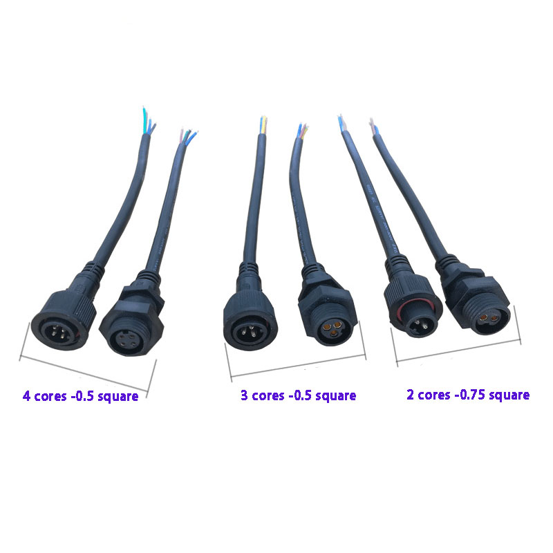 Conector de Painel à Prova d'Á - Outdoor Lighting Joint Box avaliação e preço