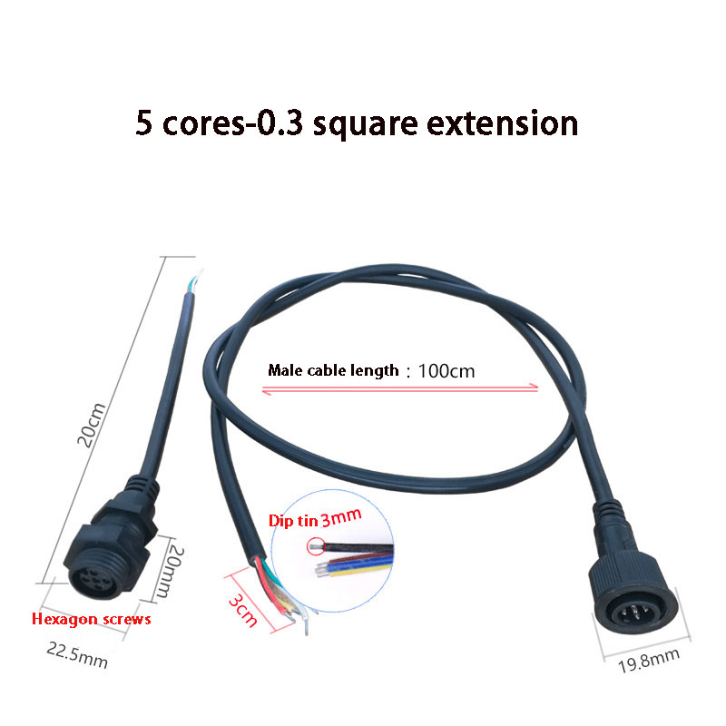 Conector de Painel à Prova d'Á - Outdoor Lighting Joint Box avaliação e preço
