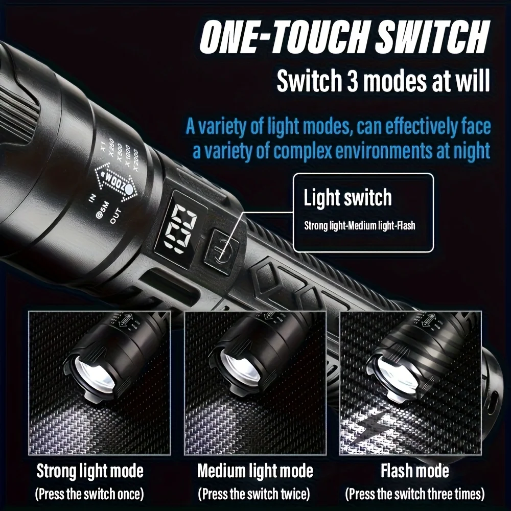 Lanterna led ultra brilhante 2 - Outdoor Lighting The Range avaliação e preço