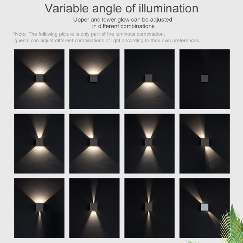 Lâmpadas de parede led 7w bran - Xl Outdoor Lighting avaliação e preço