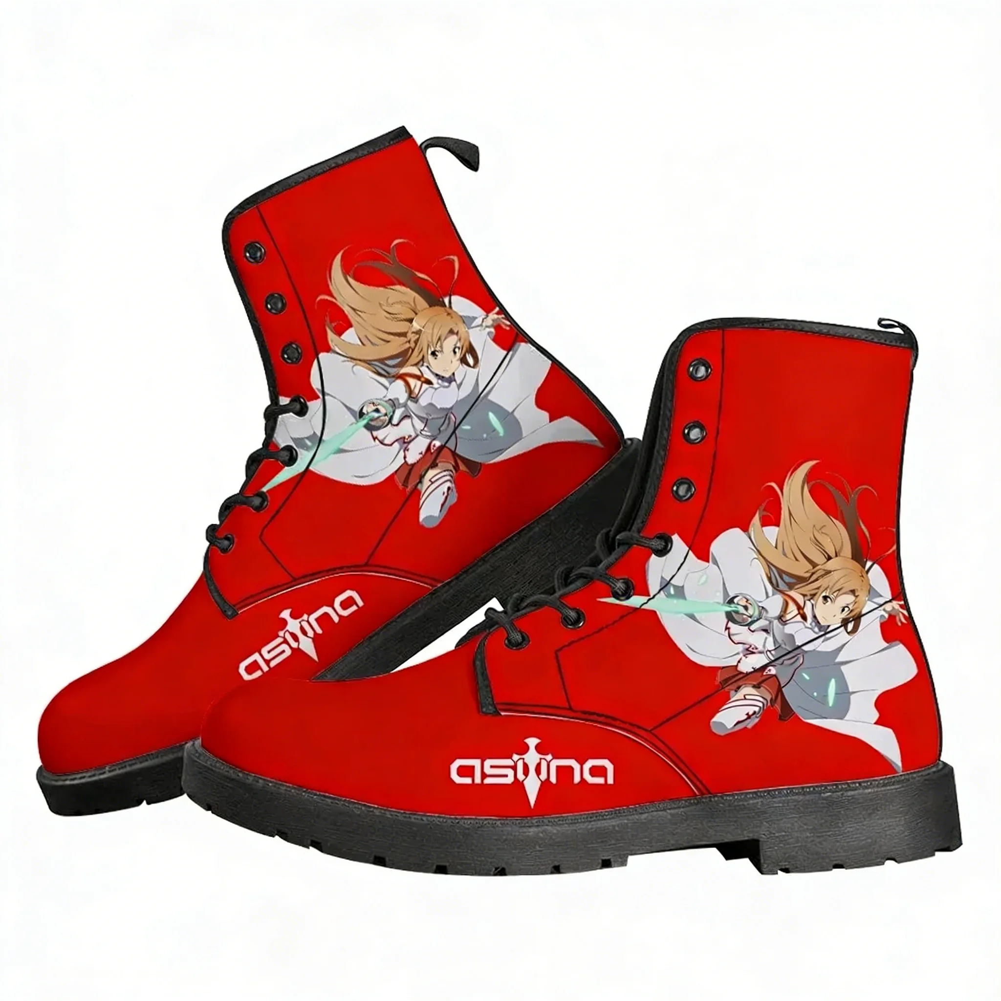 Botas Sword Art Online Asuna p - Outdoor Lighting Quality avaliação e preço