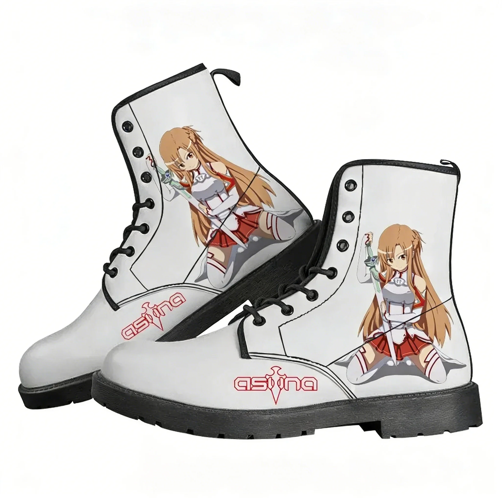Botas Sword Art Online Asuna p - Outdoor Lighting Quality avaliação e preço