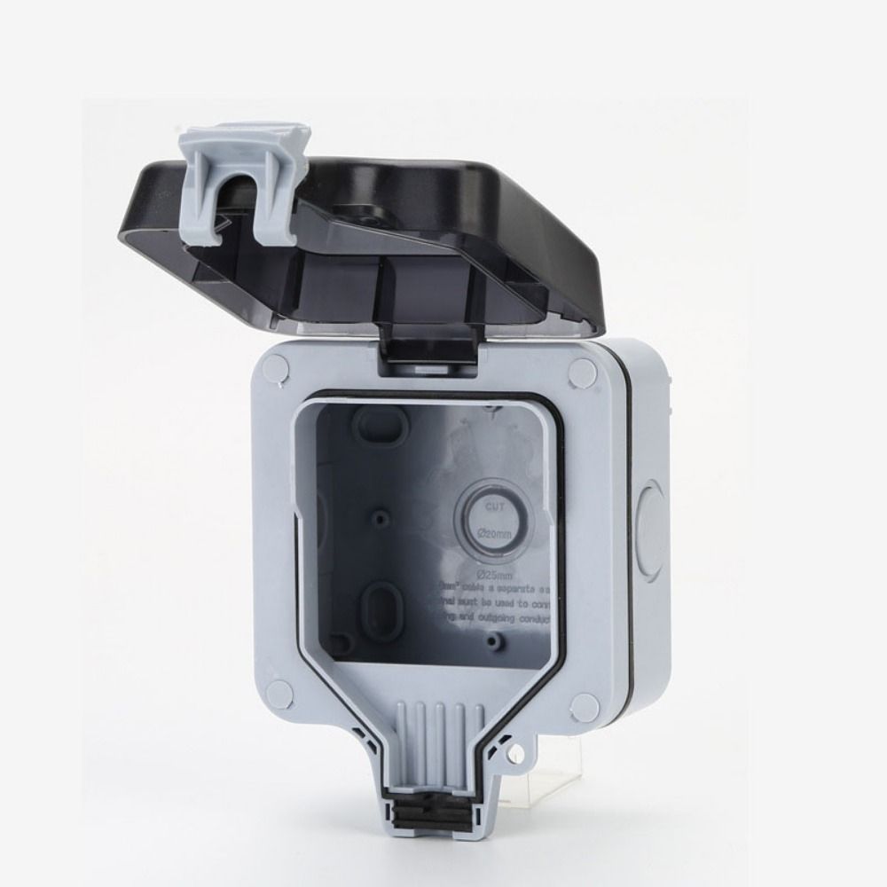 Tomada de Parede à Prova d'Águ - Outdoor Lighting Uk avaliação e preço