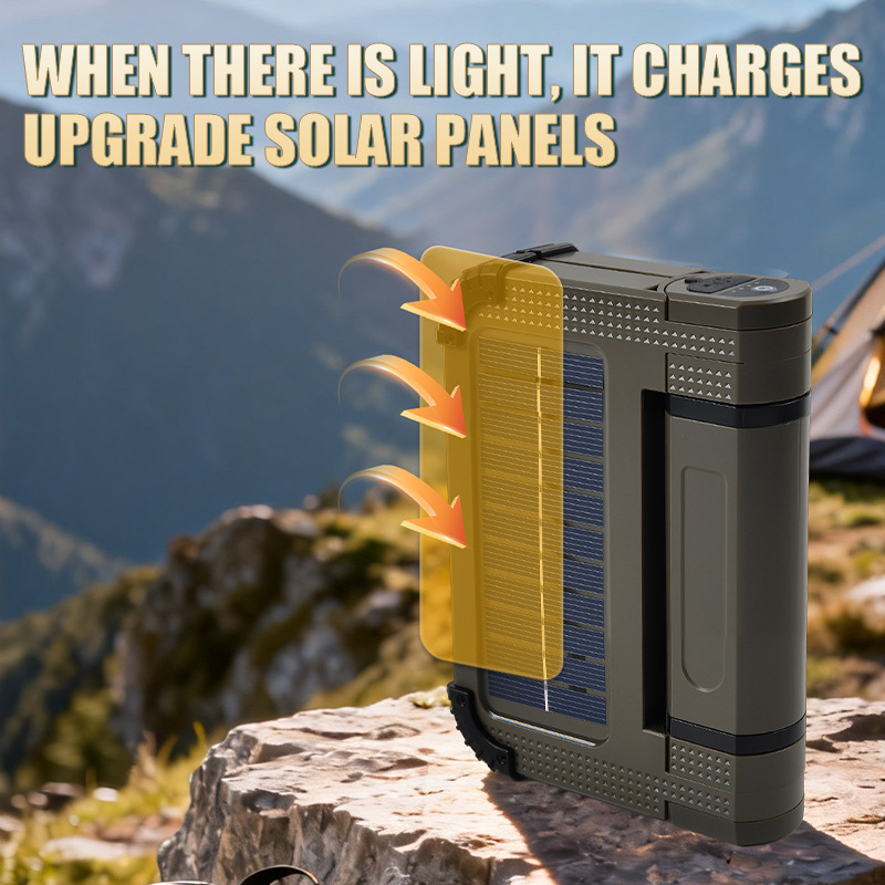 Lanterna de Camping Solar Reca - Outdoor Lighting Vendors avaliação e preço