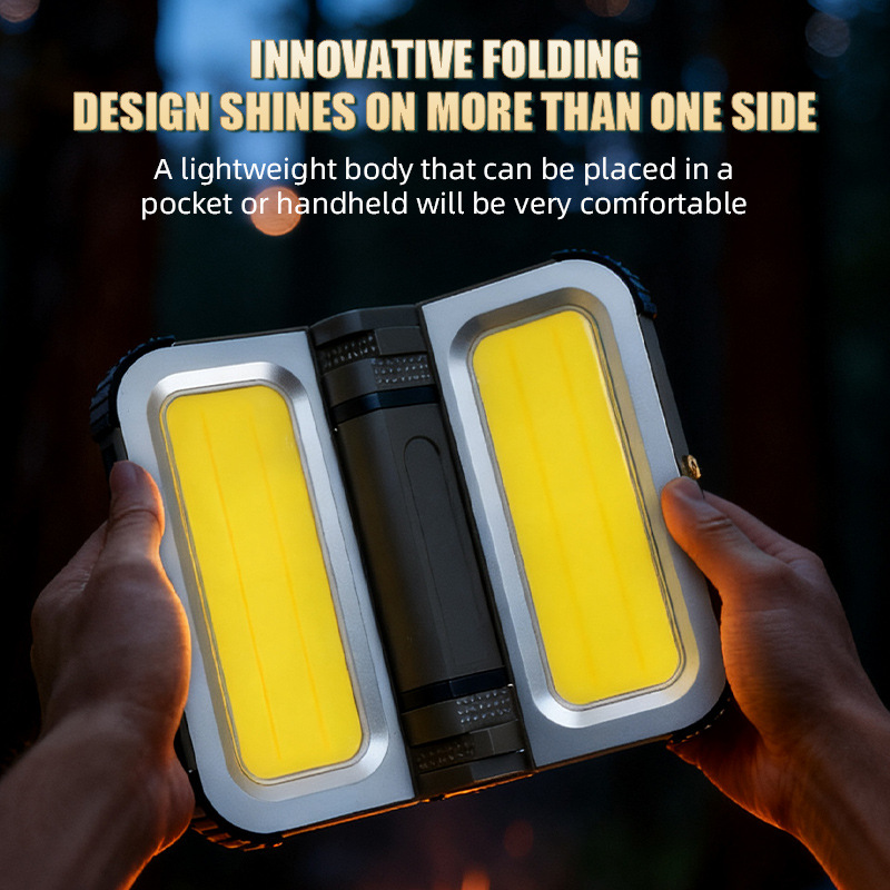 Lanterna de Camping Solar Reca - Outdoor Lighting Vendors avaliação e preço