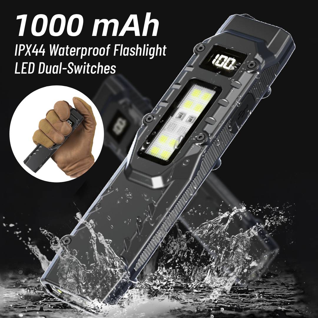 Lanterna LED Ultra Fina com Cl - Outdoor Lighting Switch avaliação e preço