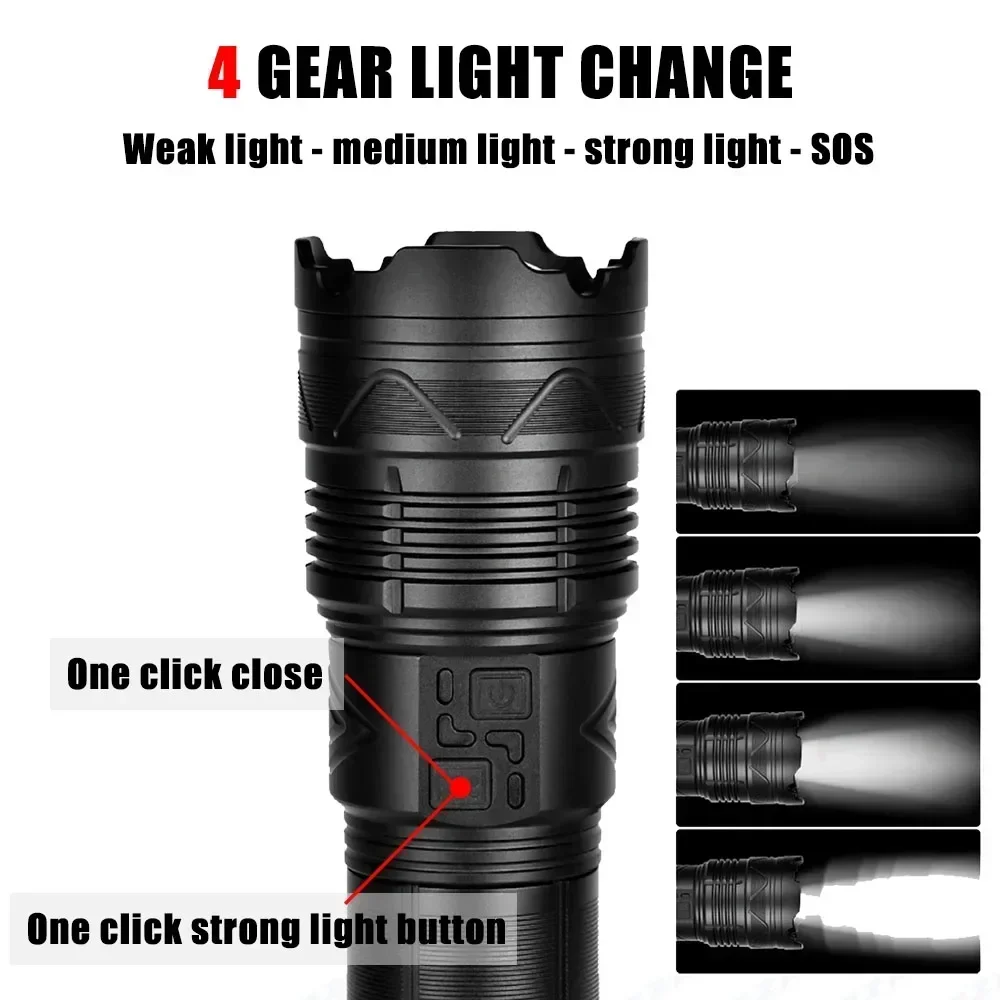 Lanterna LED Super Brilhante 9 - Outdoor Lighting Setup avaliação e preço