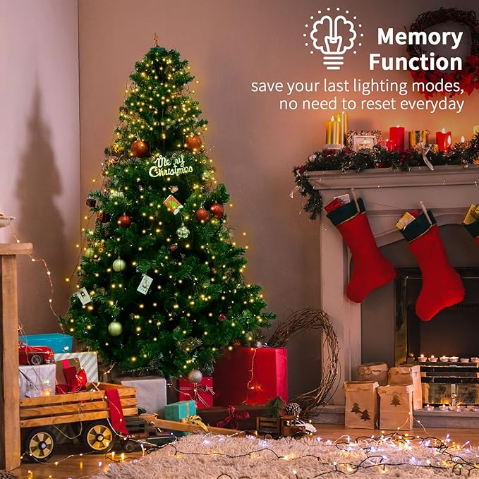 Luzes led para árvore de natal - Outdoor Lighting Tree avaliação e preço